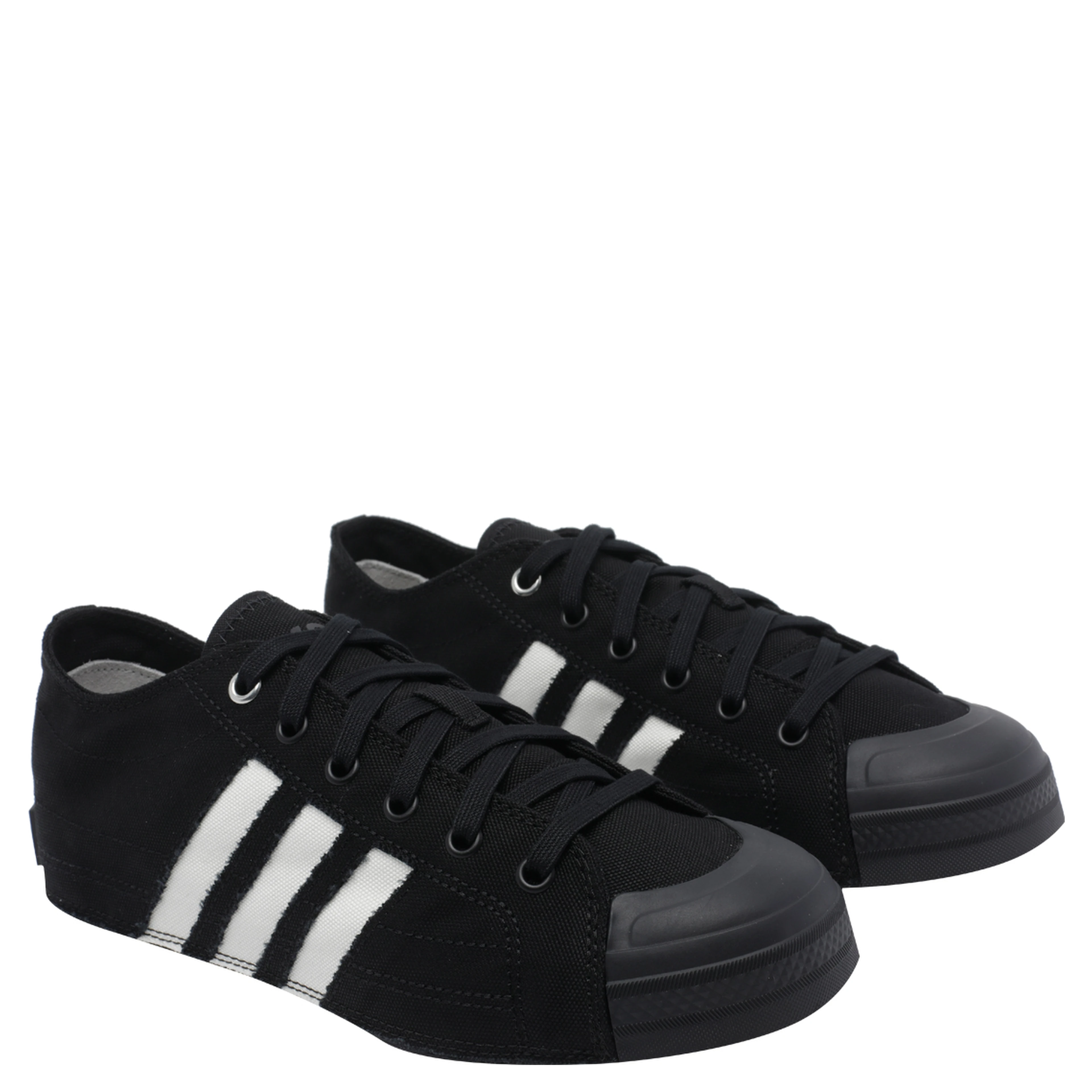 Y-3 Sneakers Black