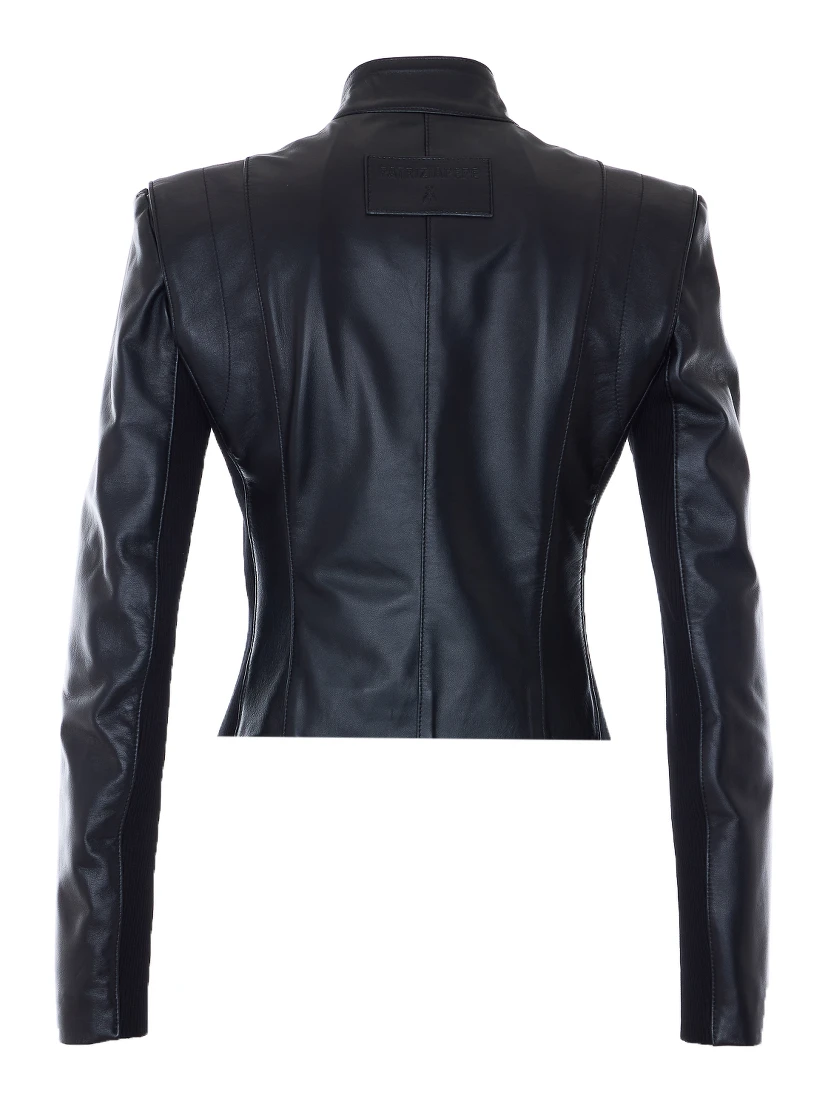 جاكيتات باتريزيا بيبي السوداء