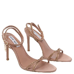 Steve Madden With Heel Beige