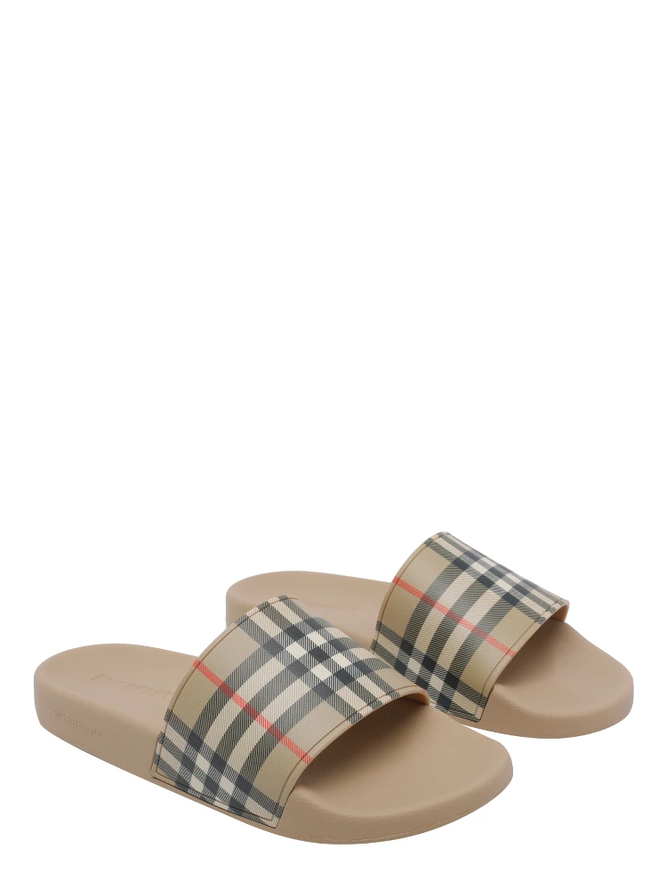 Burberry Sandals Beige alternative