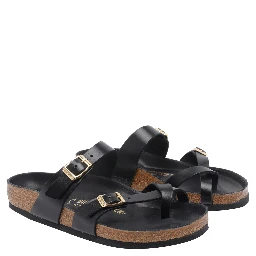 صندل بيركنستوك أسود