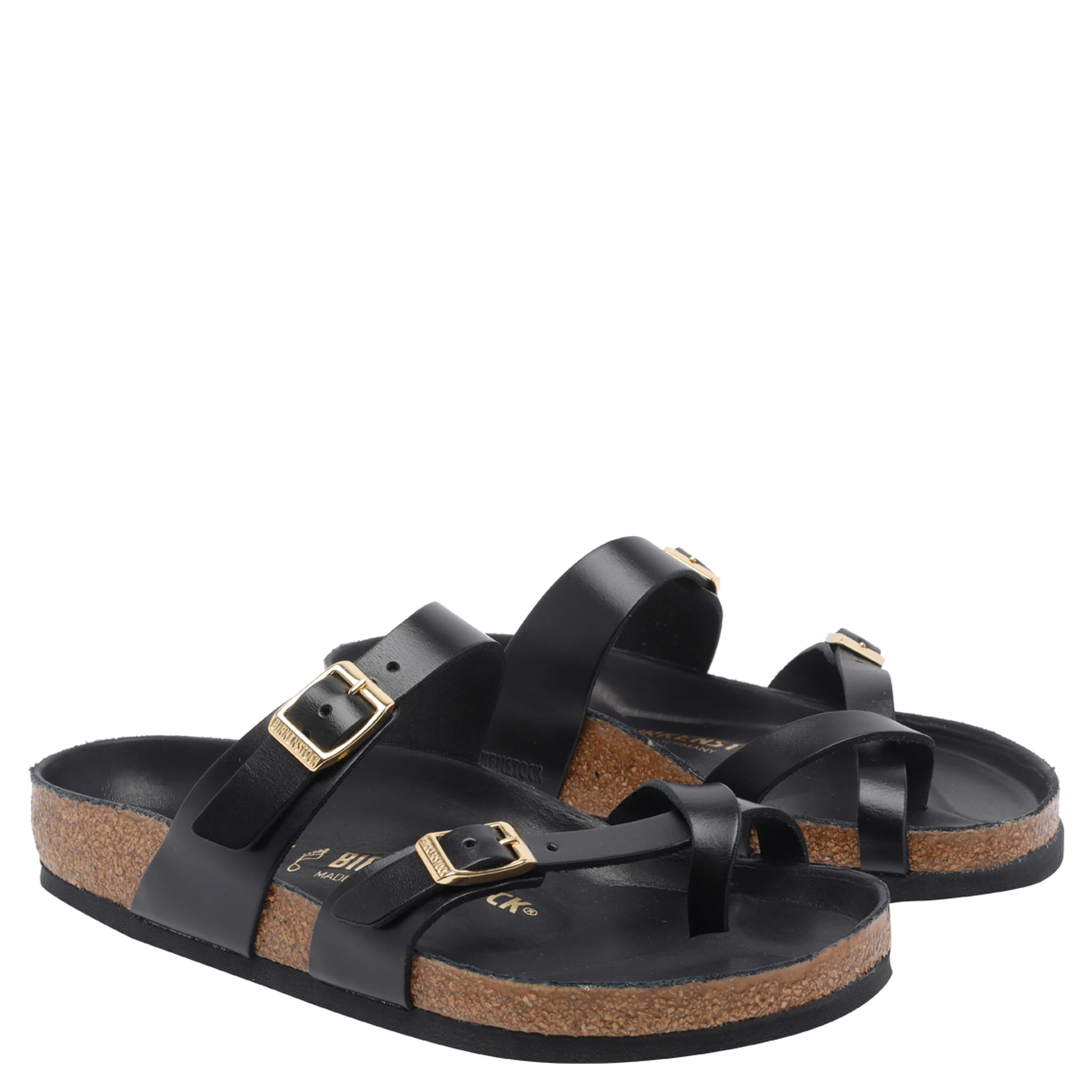 صندل بيركنستوك أسود