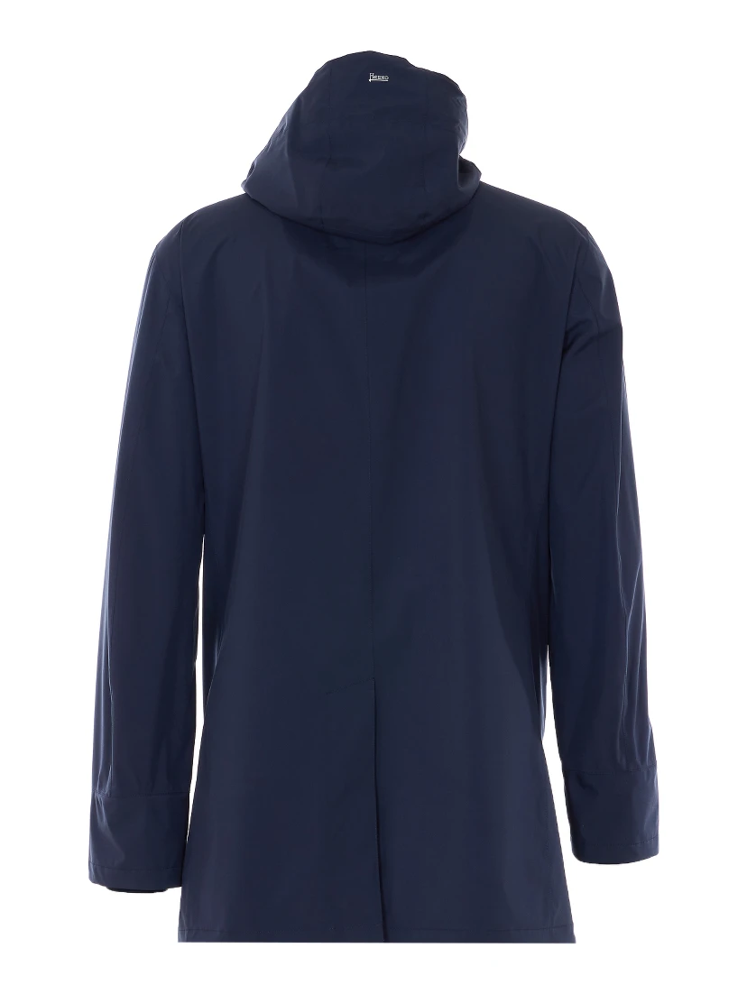 Herno Coats Blue