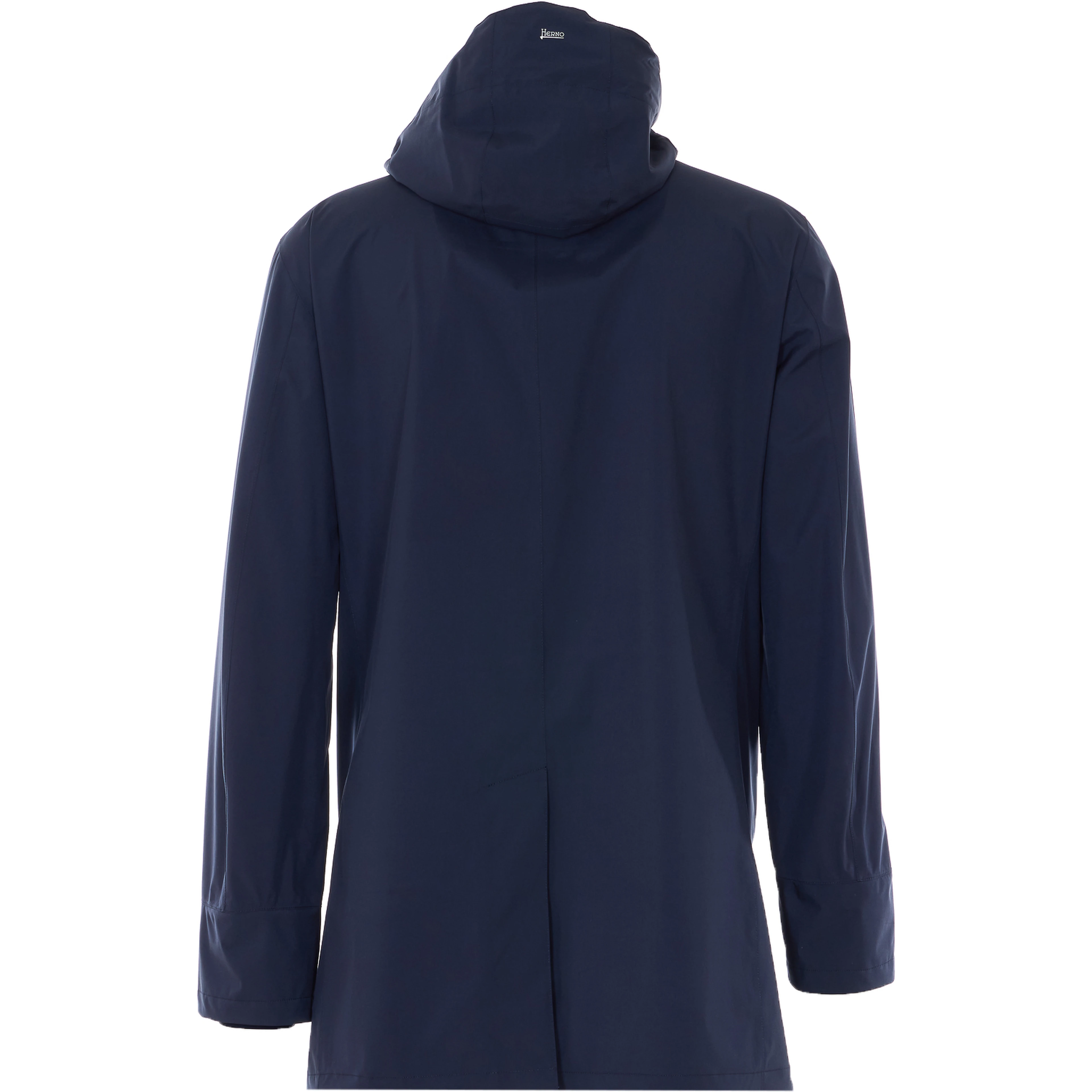 Herno Coats Blue