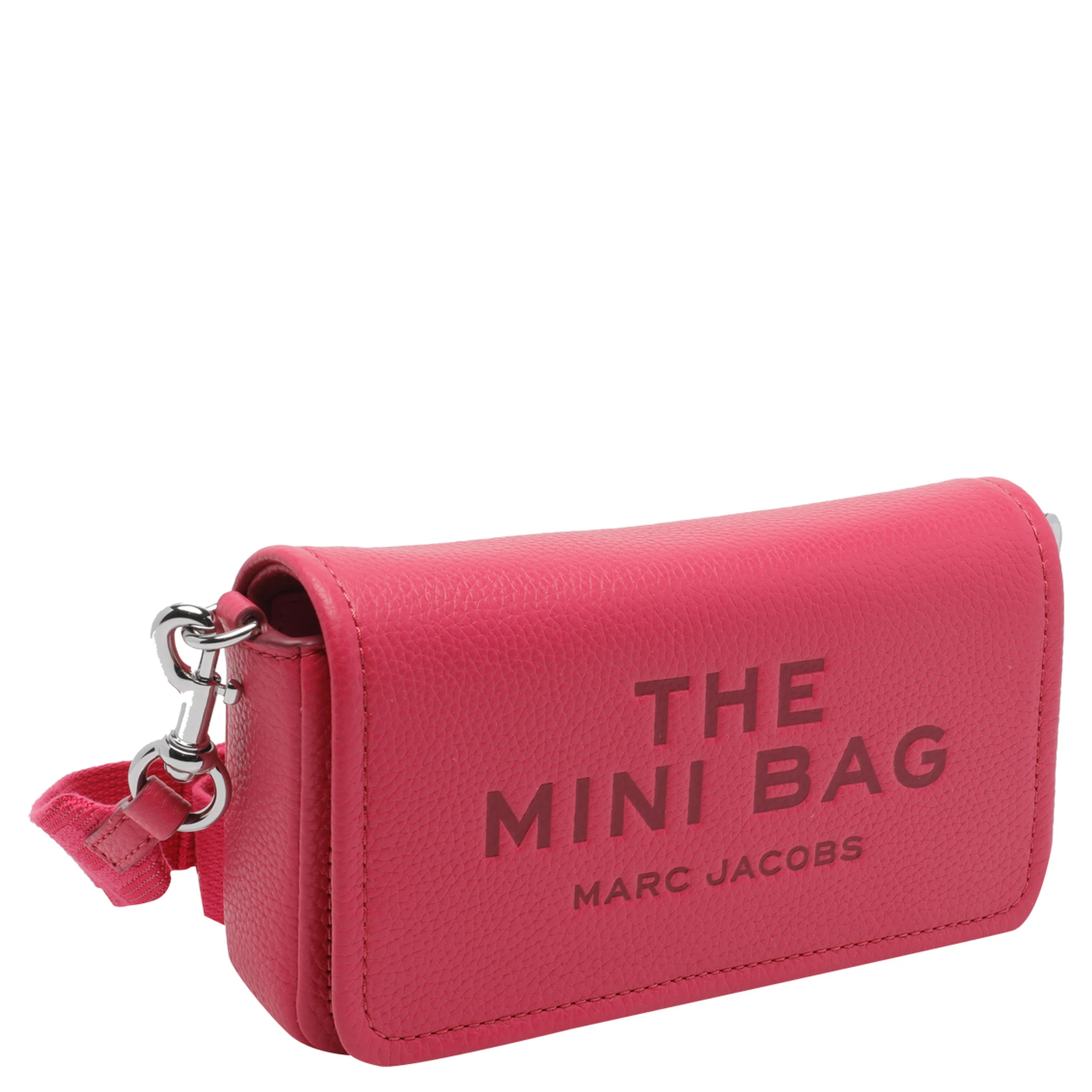 حقائب مارك جاكوبس.. لون فوشيا