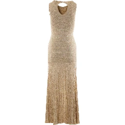 Twin-set Dresses Golden