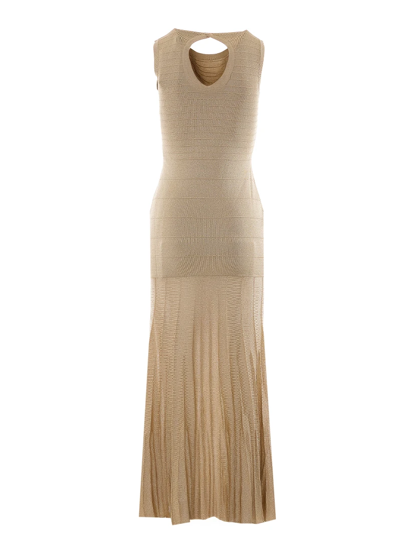 Twin-set Dresses Golden