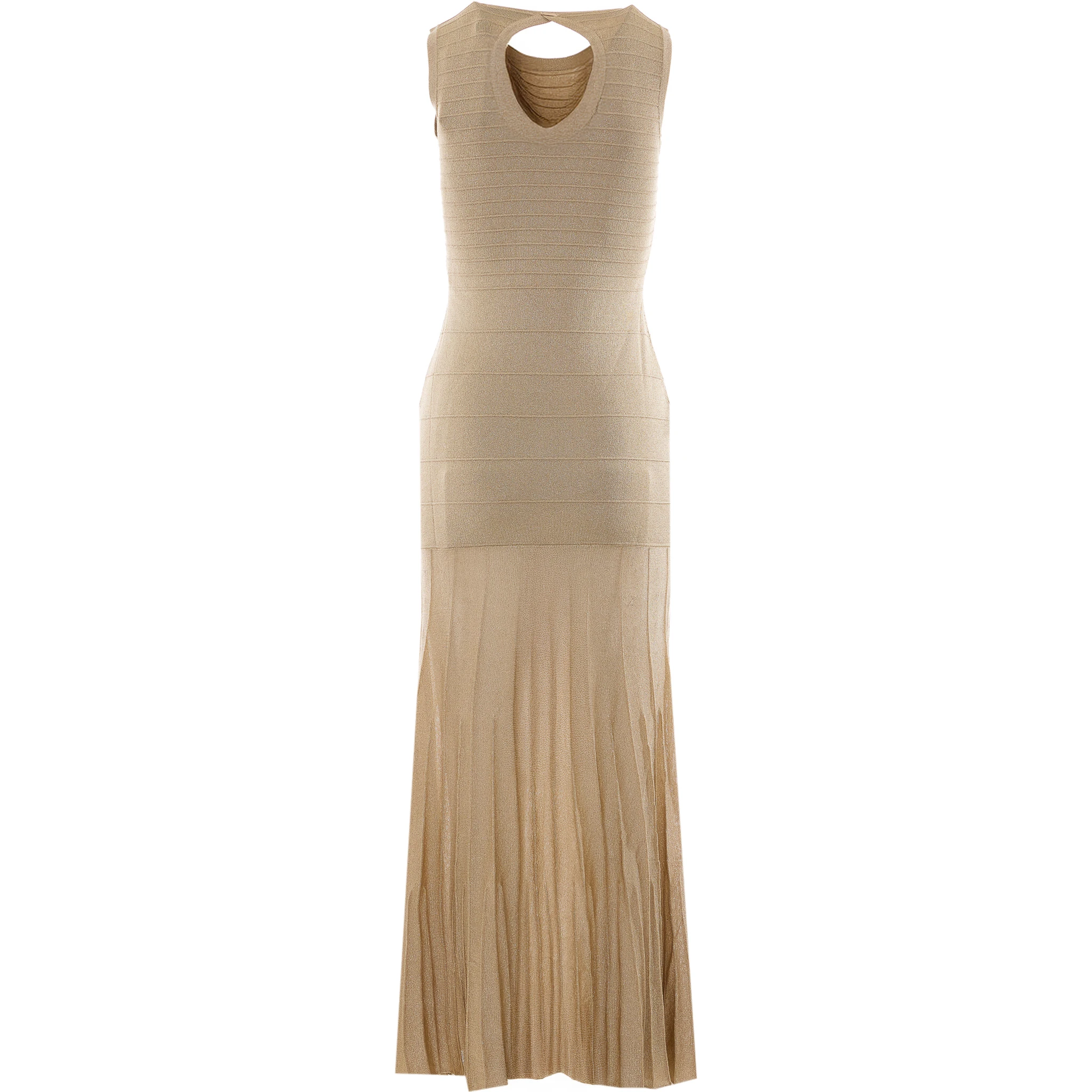 Twin-set Dresses Golden