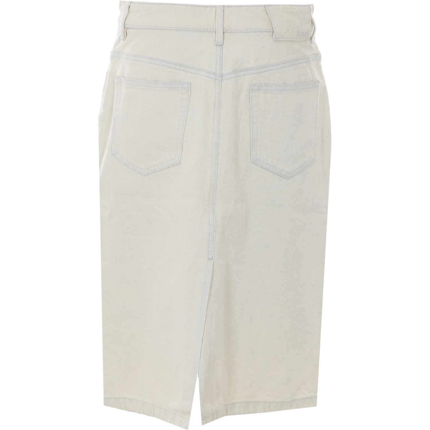 A.P.C. Skirts White