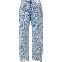 Patrizia Pepe Trousers Blue