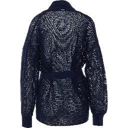 Twin-set Sweaters Blue