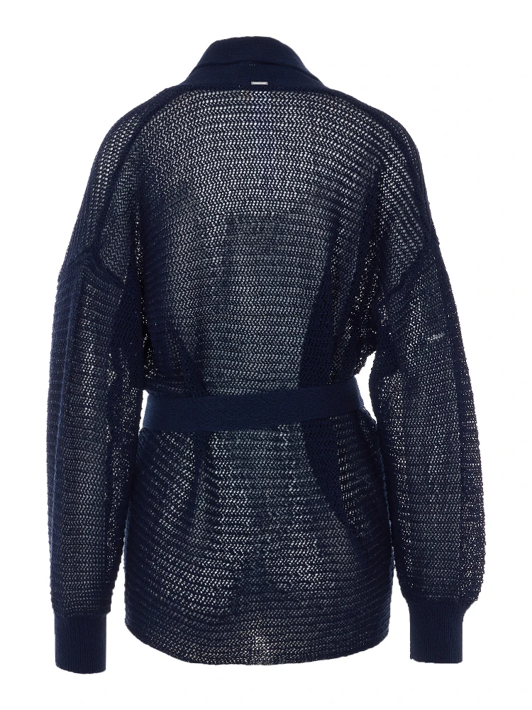 Twin-set Sweaters Blue alternative