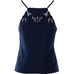 Twin-set Top Blue