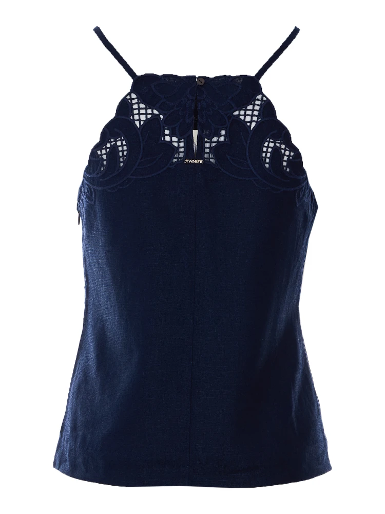 Twin-set Top Blue alternative