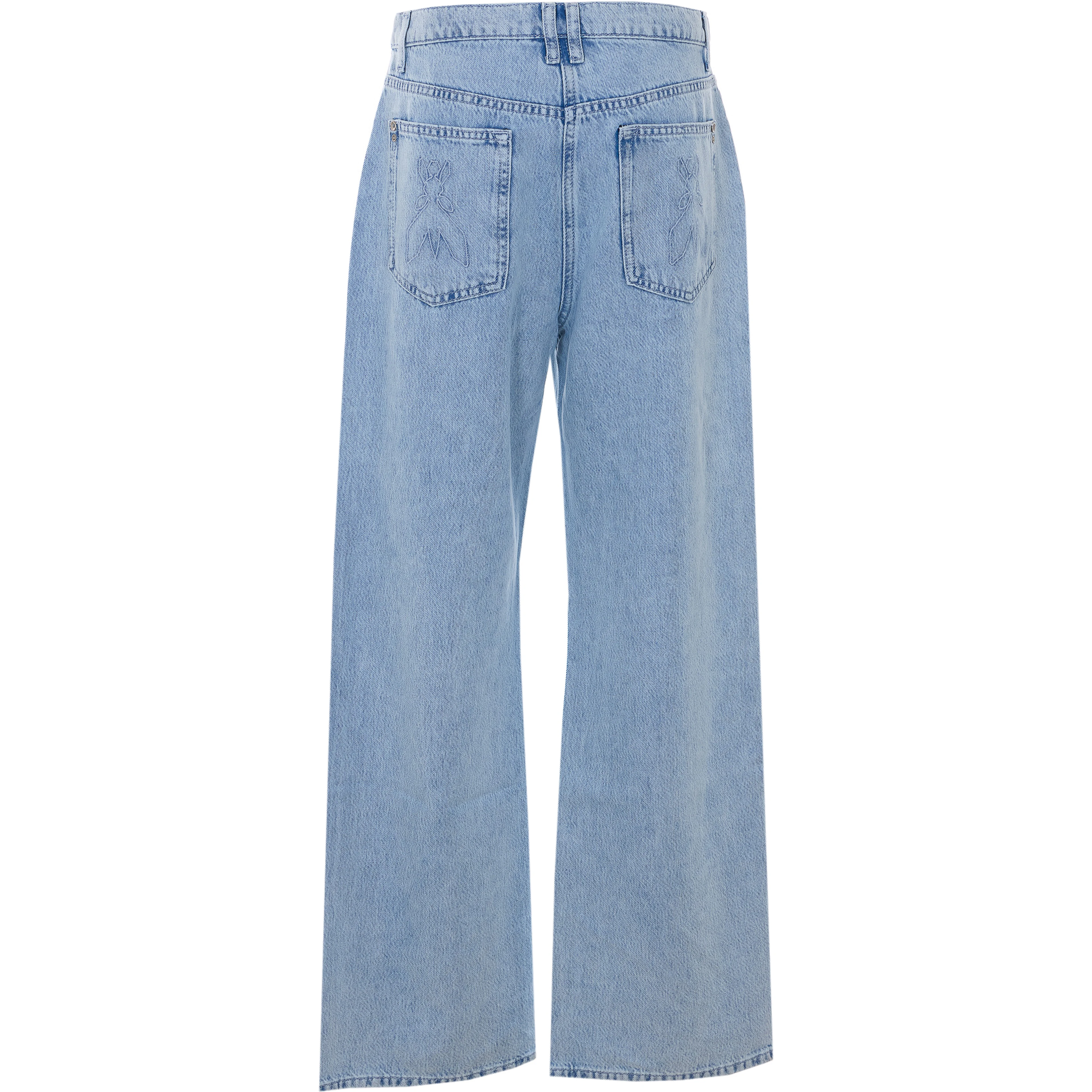 Patrizia Pepe Jeans Blue