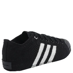 Y-3 Sneakers Black