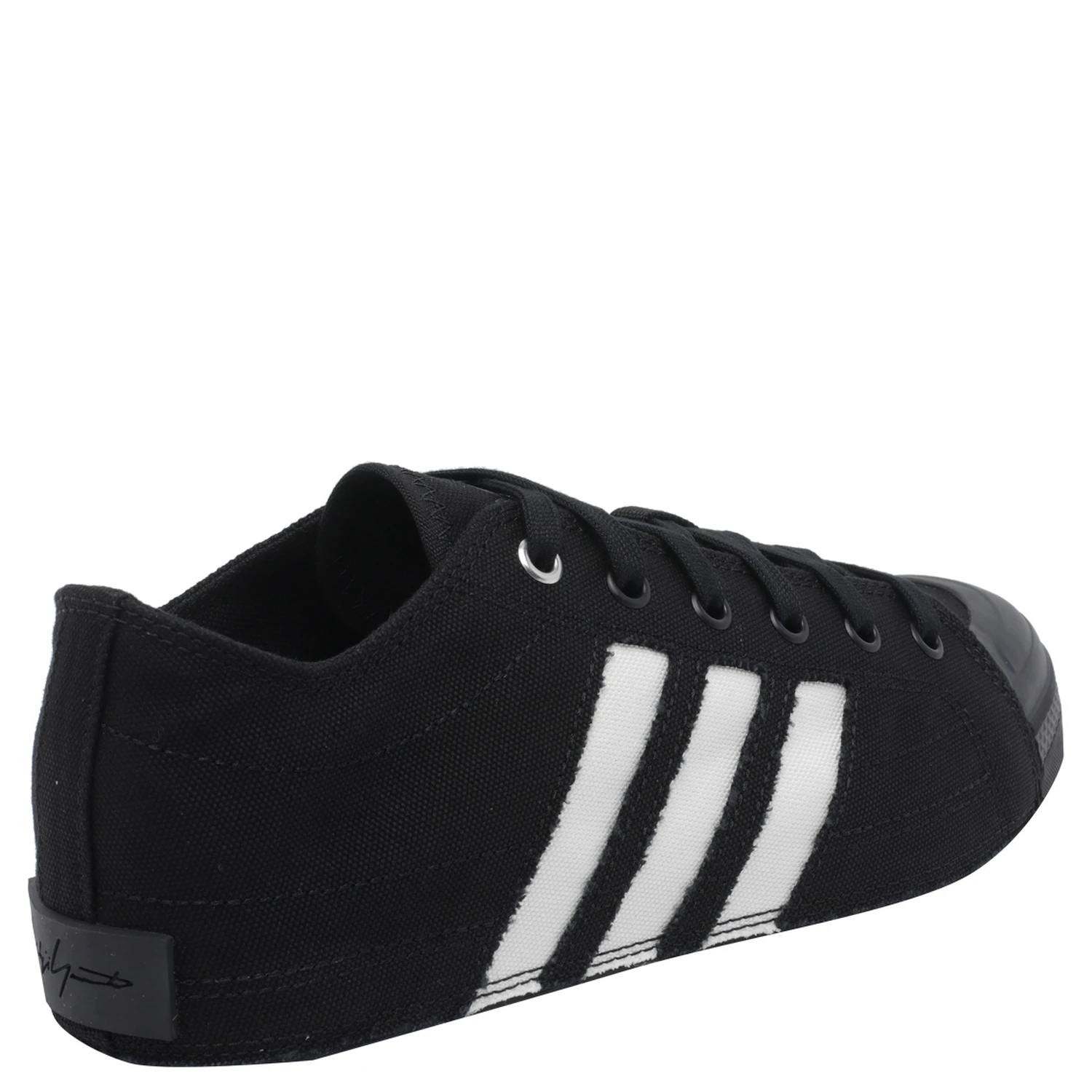 Y-3 Sneakers Black