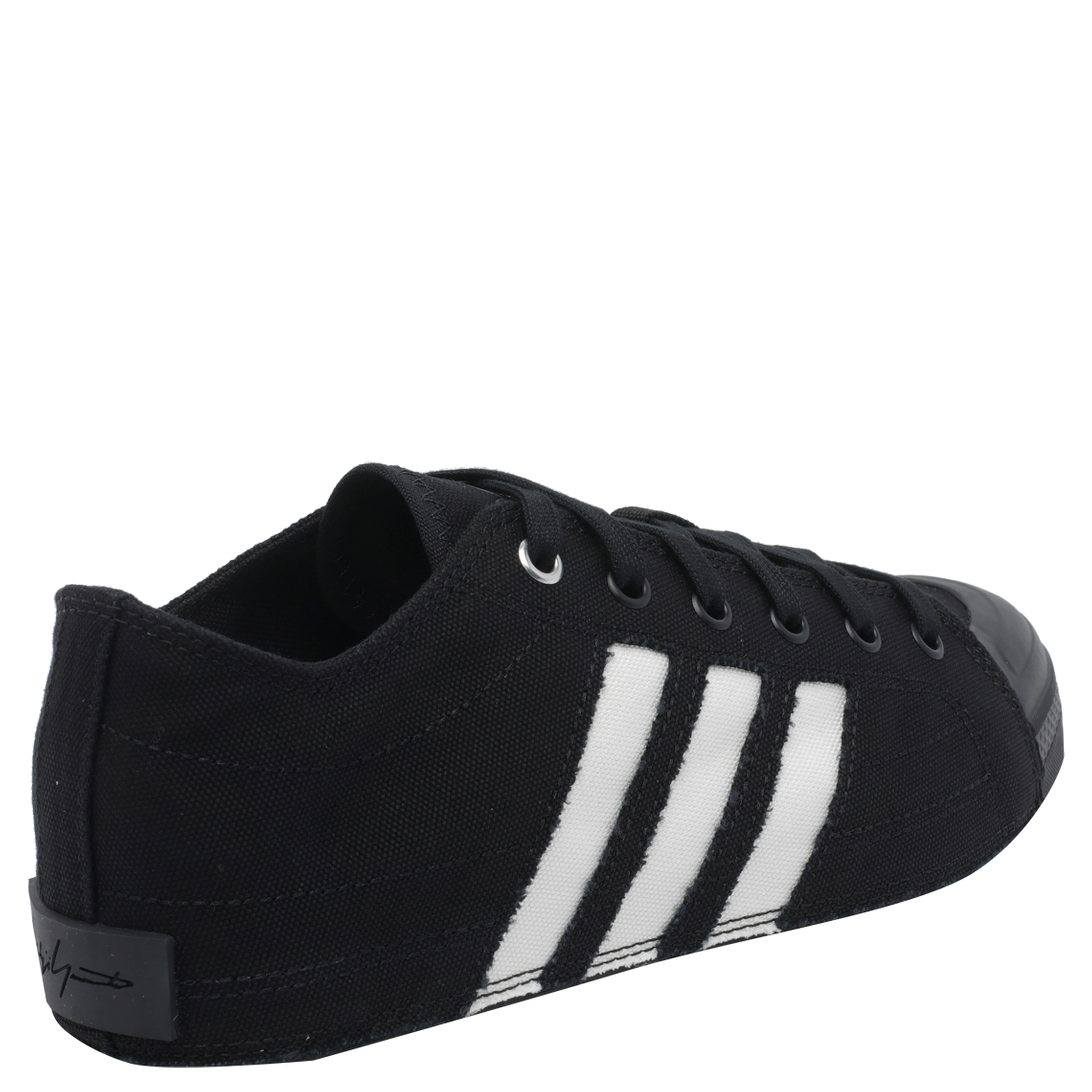 Y-3 Sneakers Black