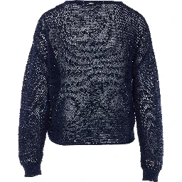 Twin-set Sweaters Blue