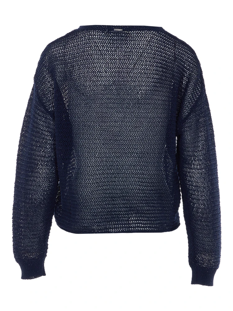 Twin-set Sweaters Blue alternative