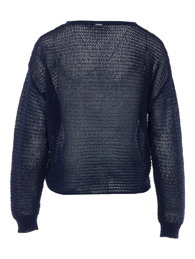 Twin-set Sweaters Blue