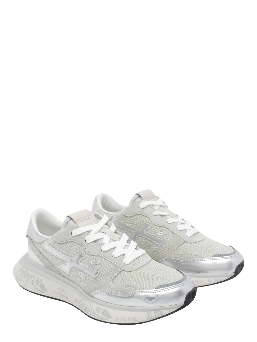 Premiata Sneakers Grey