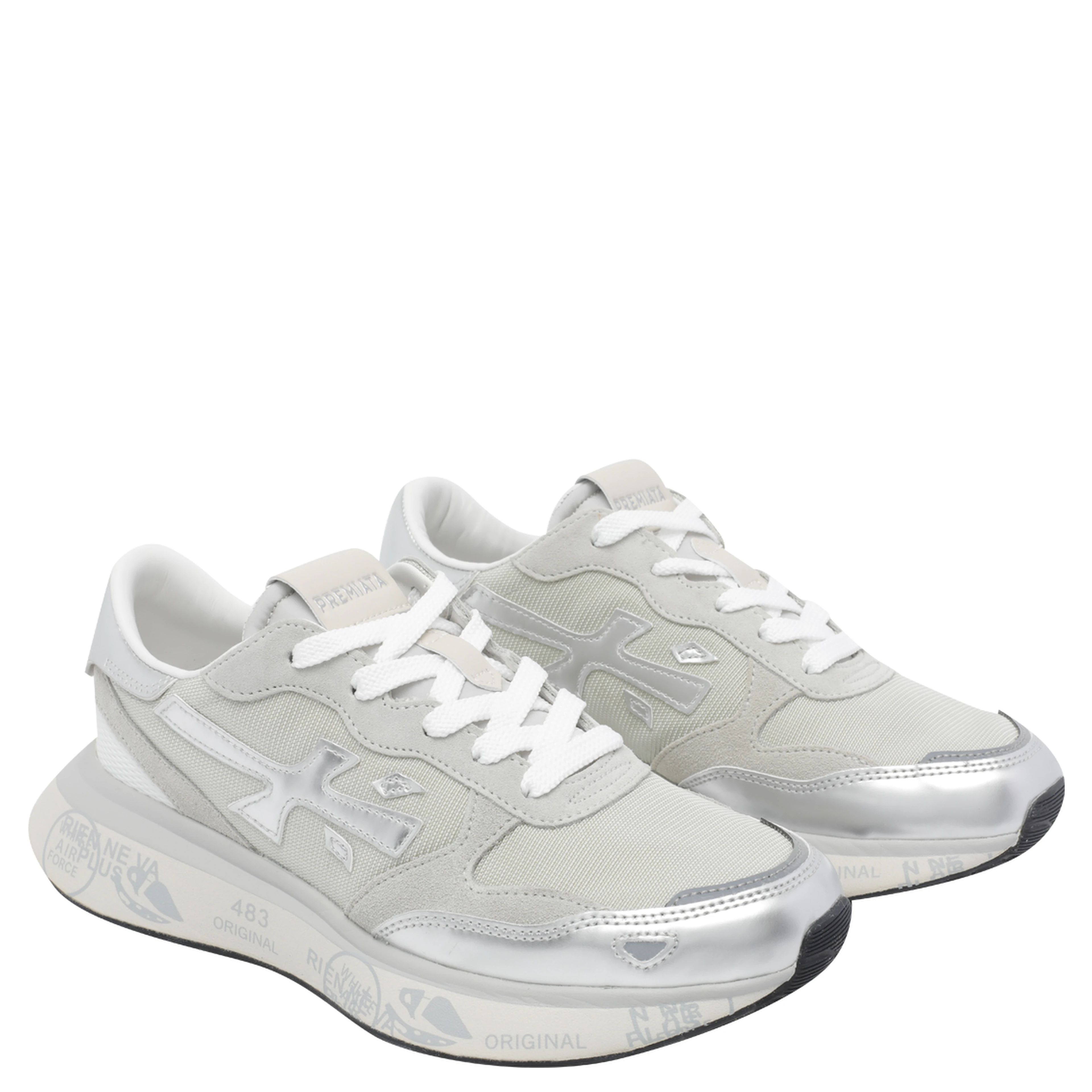 Premiata Sneakers Grey