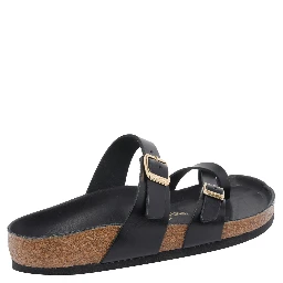 صندل بيركنستوك أسود