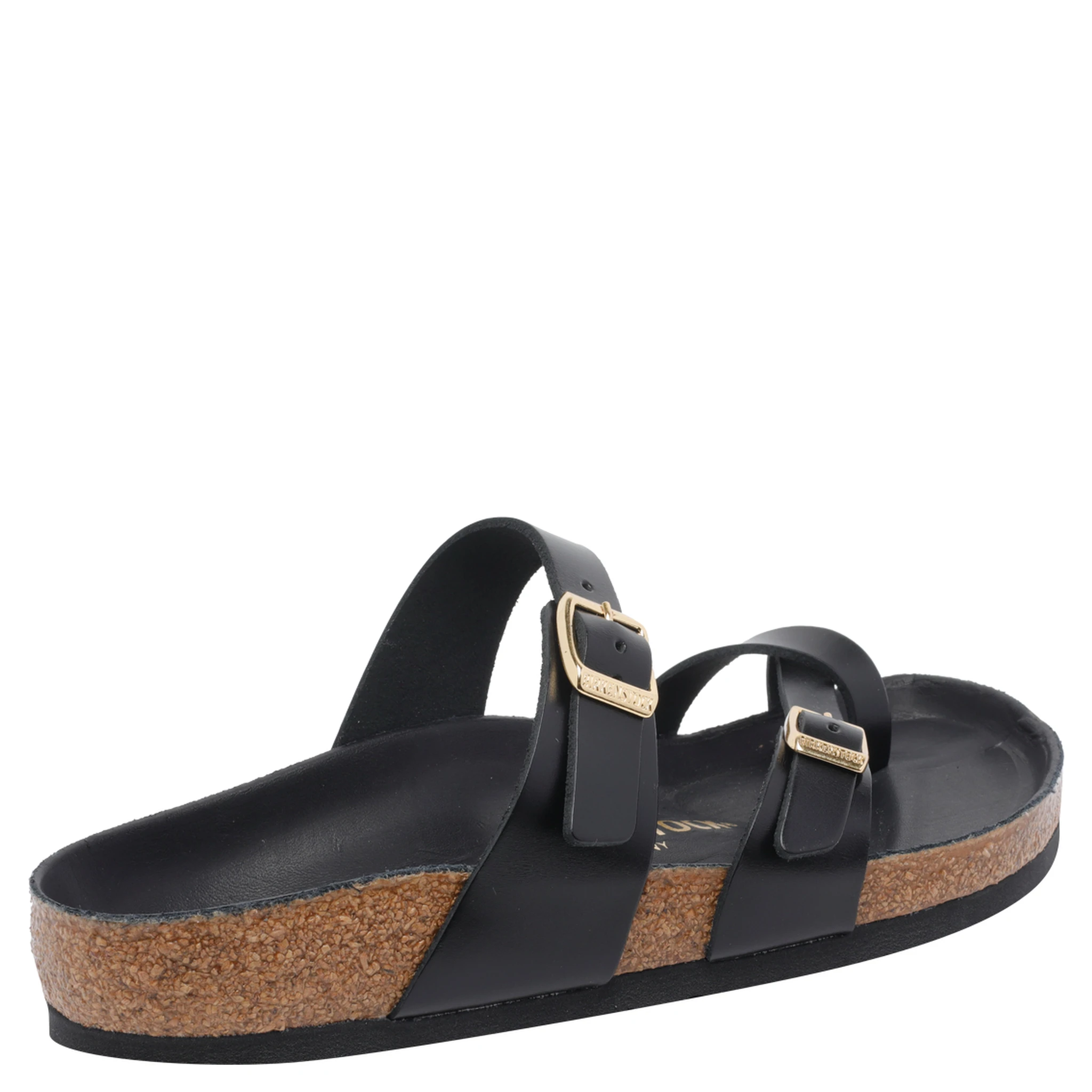 صندل بيركنستوك أسود