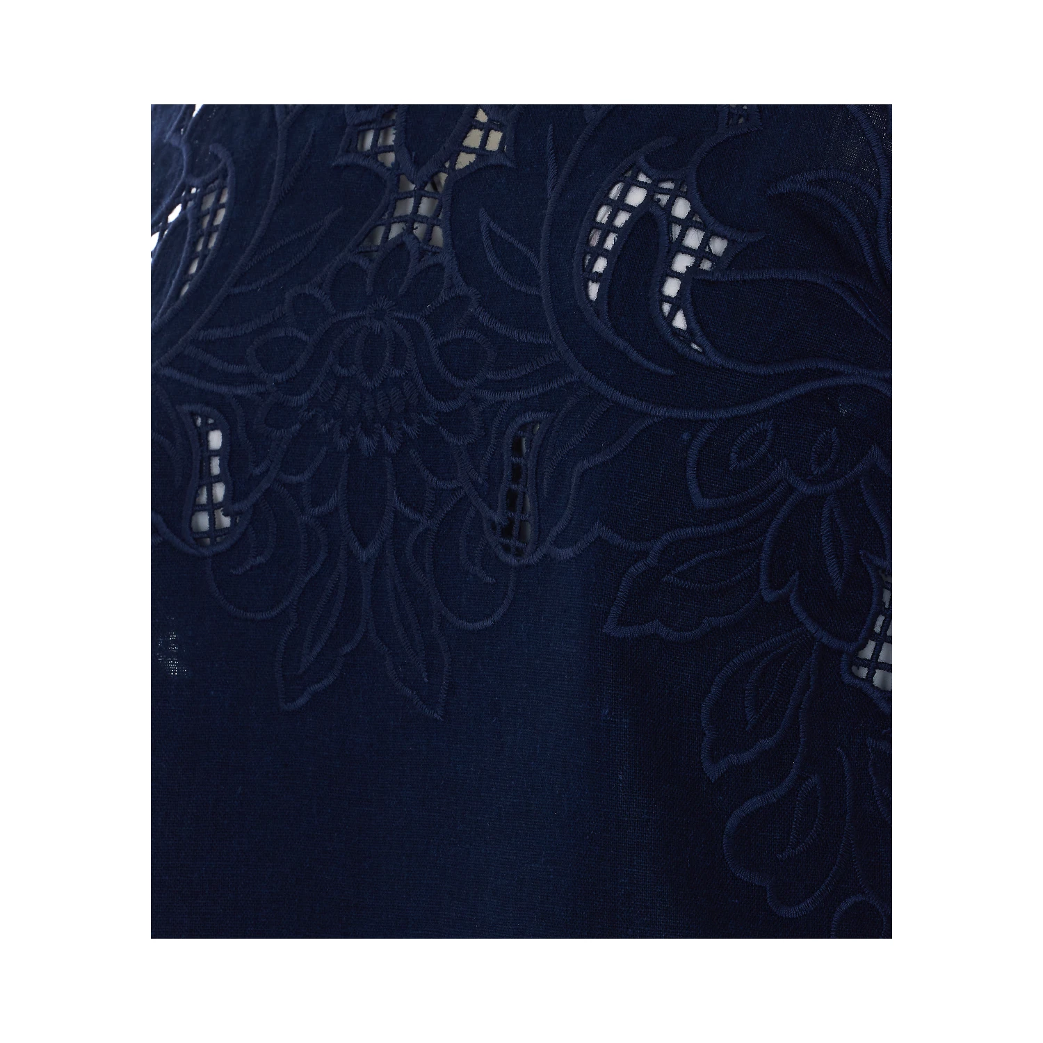 Twin-set Top Blue