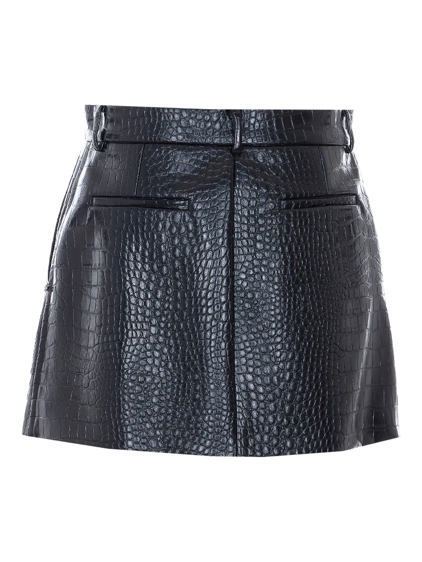 تنانير سبورت ماكس سوداء