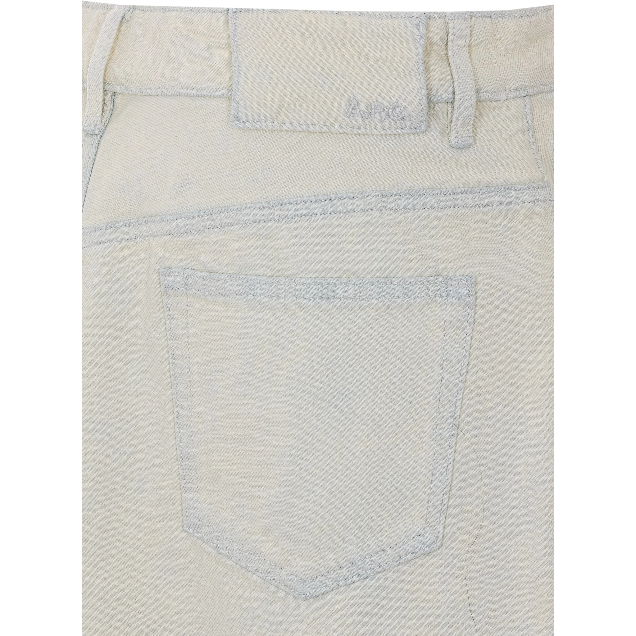 A.P.C. Skirts White