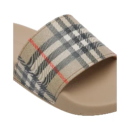 Burberry Sandals Beige