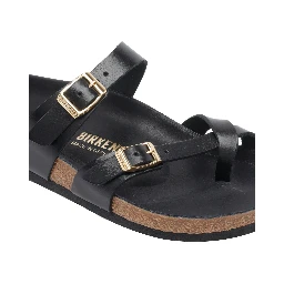 صندل بيركنستوك أسود