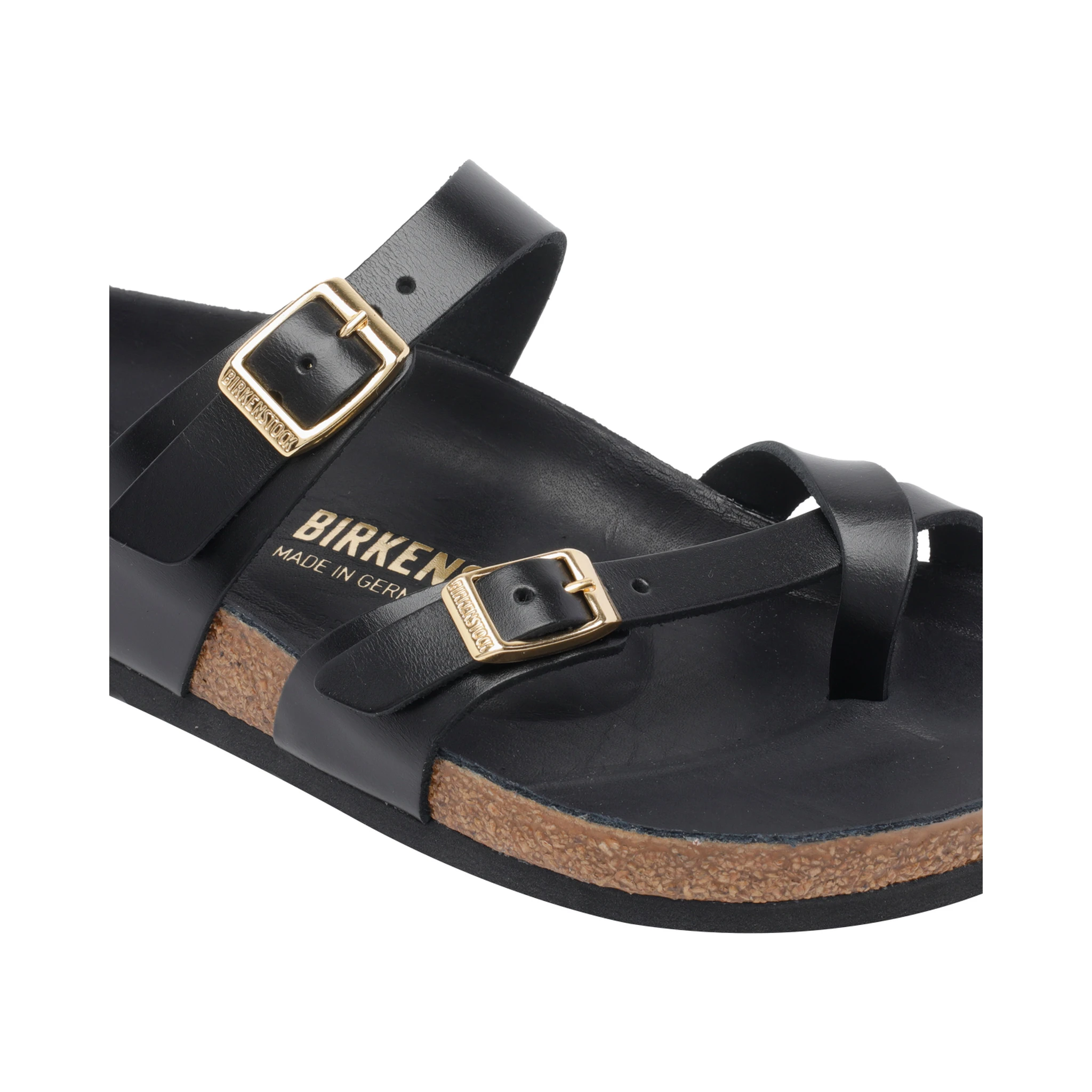 صندل بيركنستوك أسود