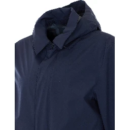 Herno Coats Blue