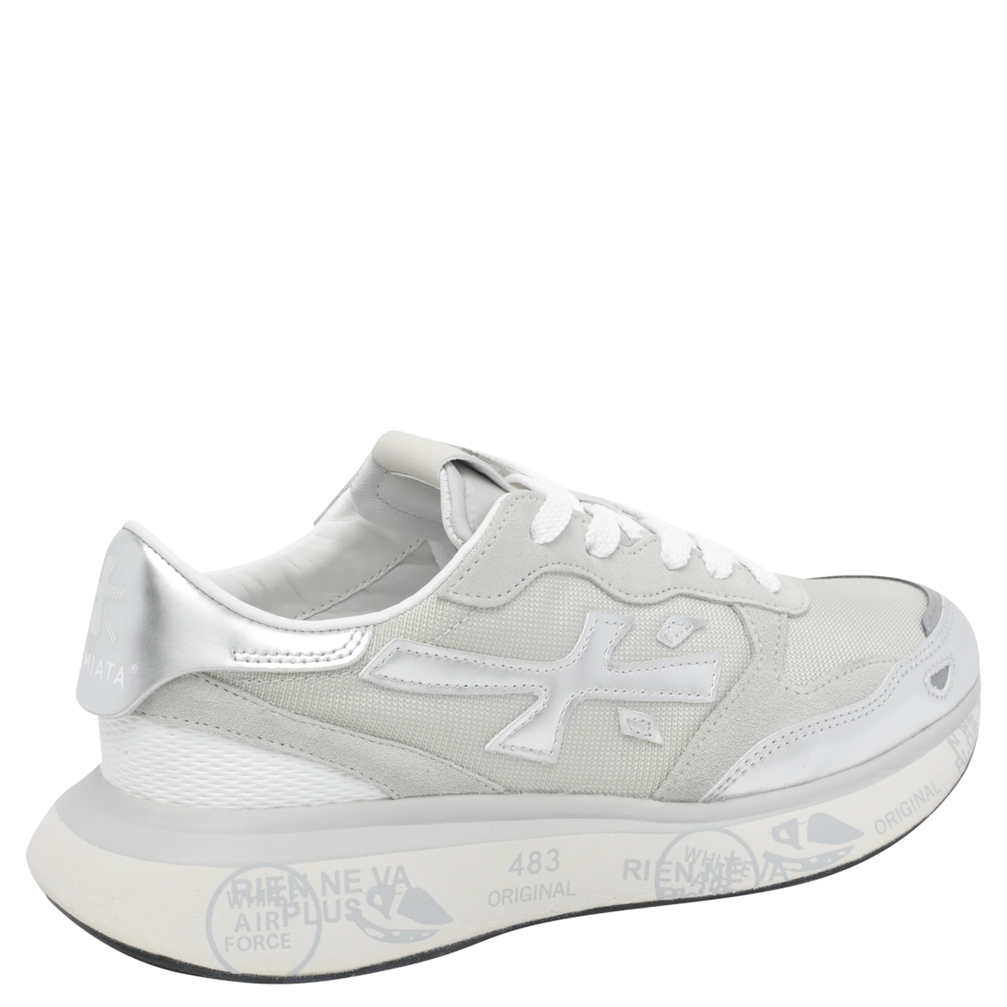 حذاء رياضي بريميتا رمادي