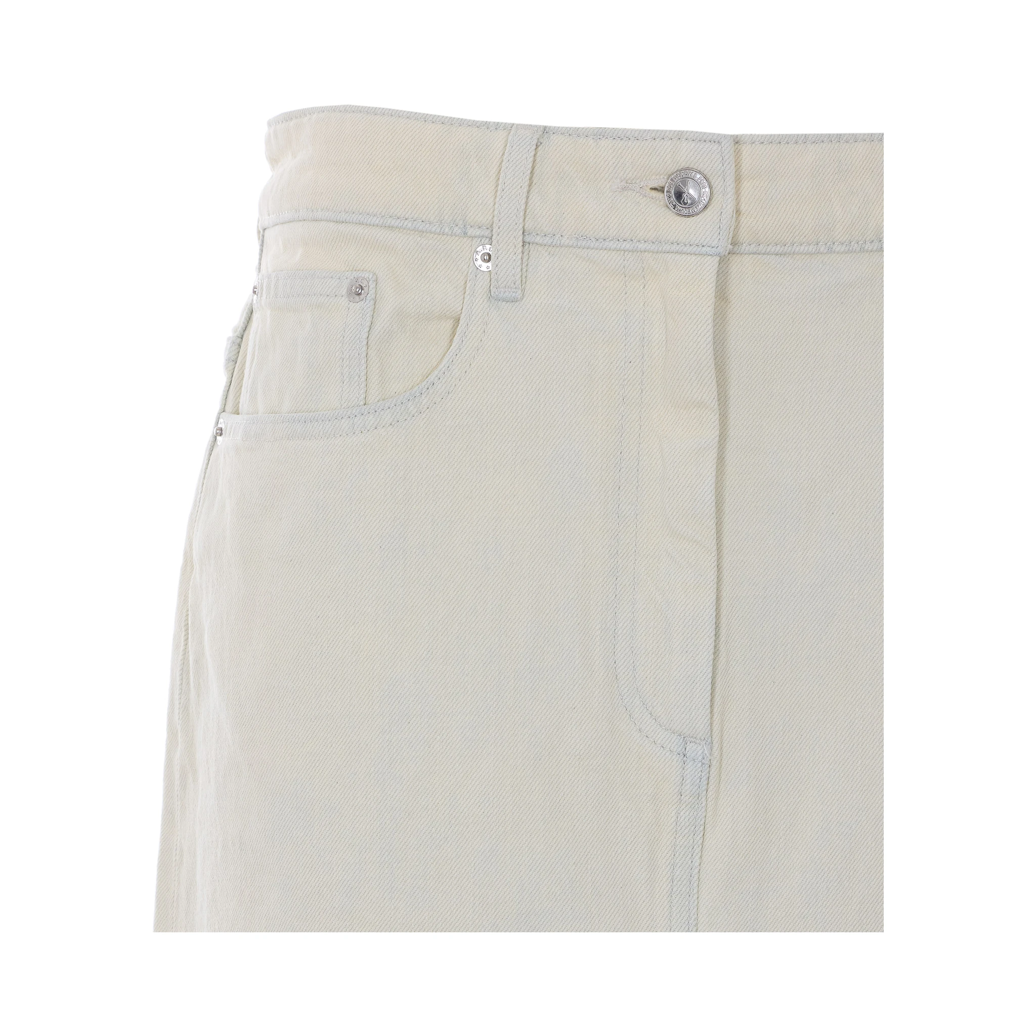 A.P.C. Skirts White