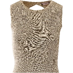 Twin-set Dresses Golden