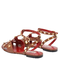 Valentino Garavani Sandals Brown