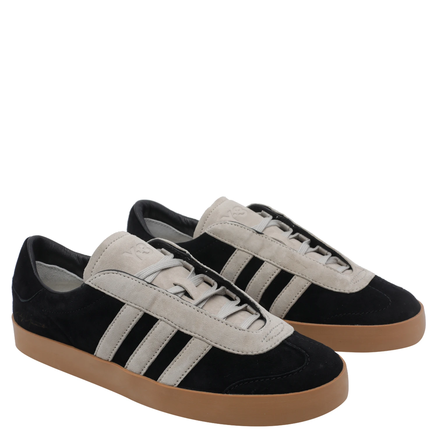 Y-3 Sneakers Black