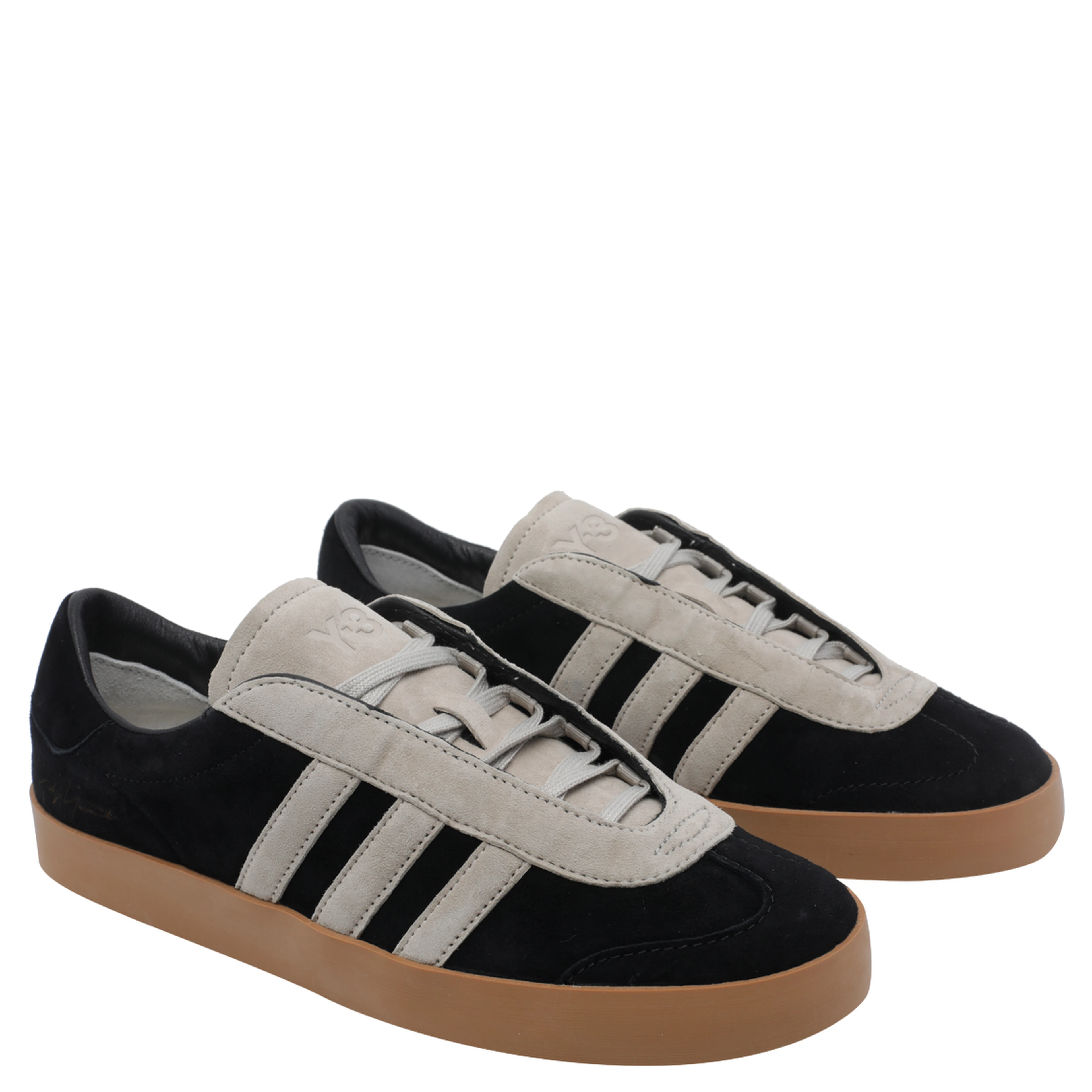 Y-3 Sneakers Black