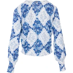 Twin-set Sweaters Blue