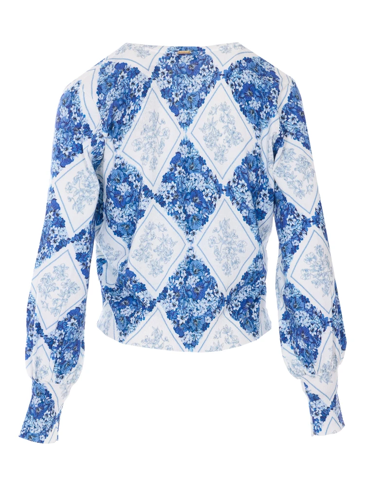 Twin-set Sweaters Blue alternative