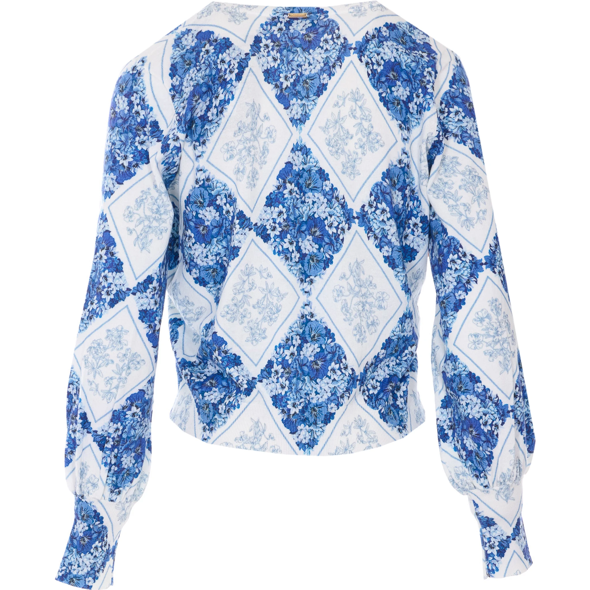 Twin-set Sweaters Blue