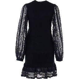 طقم فساتين أسود