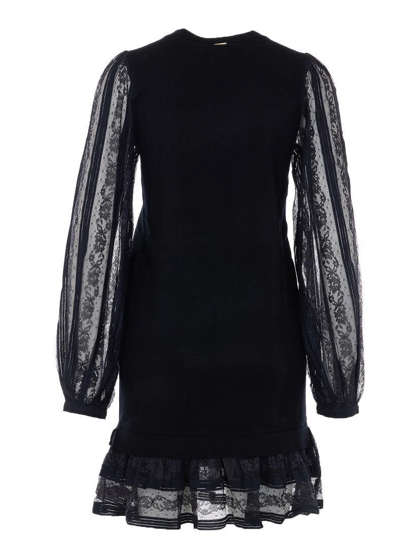 طقم فساتين أسود