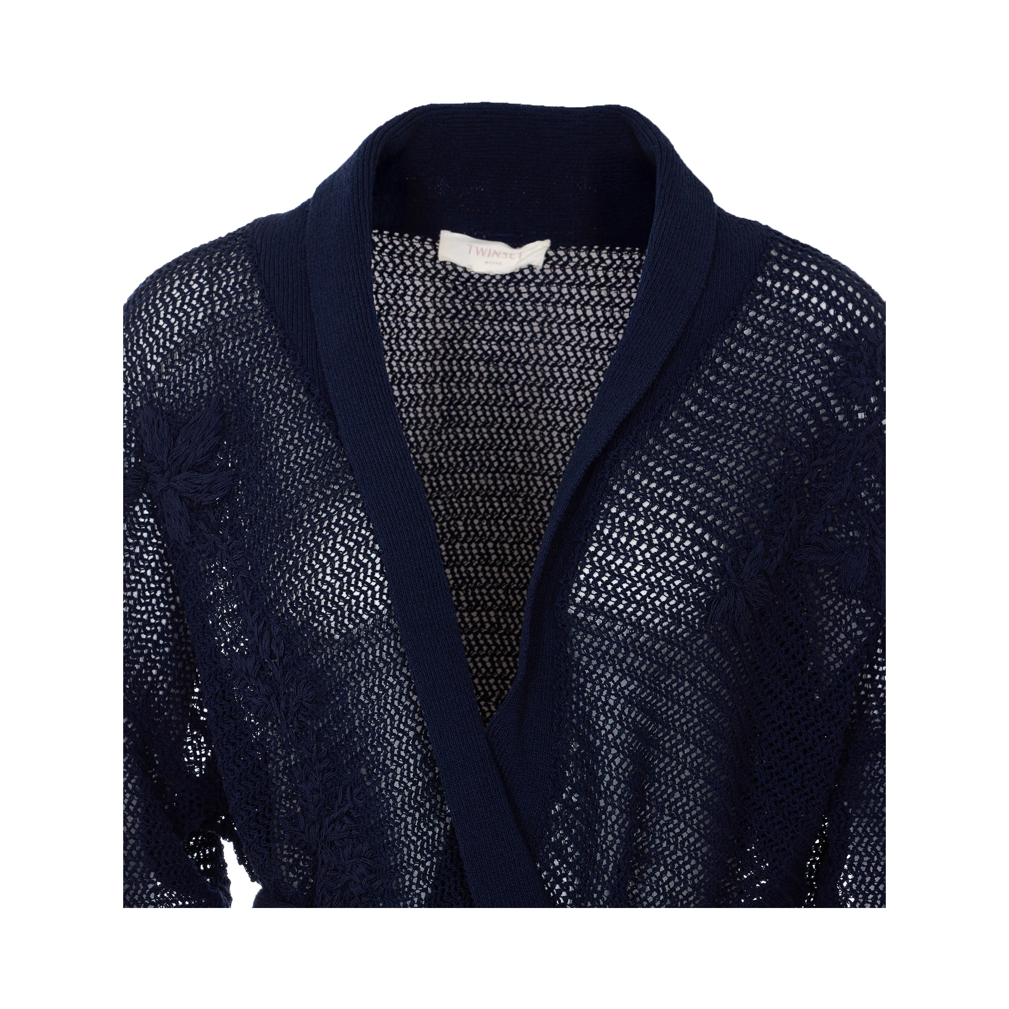 Twin-set Sweaters Blue