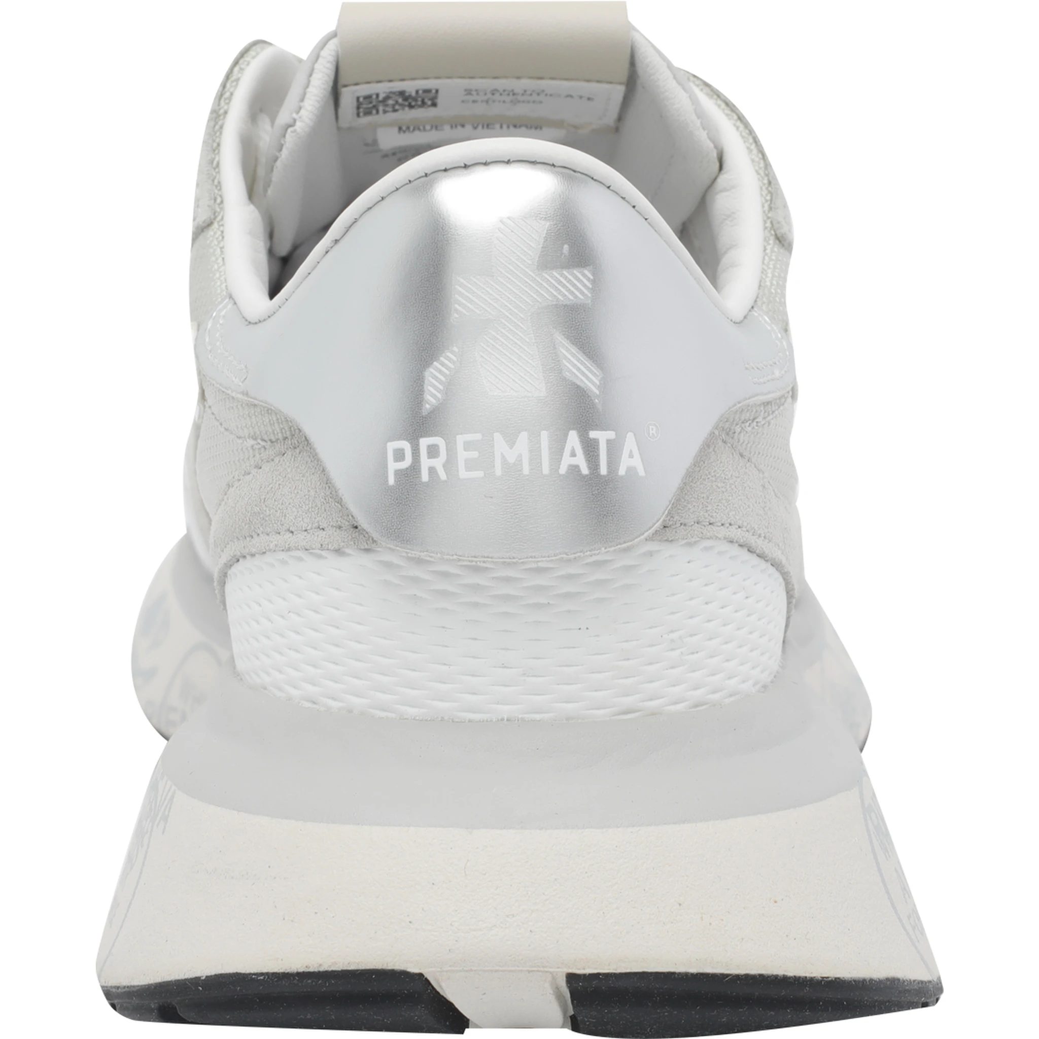 حذاء رياضي بريميتا رمادي