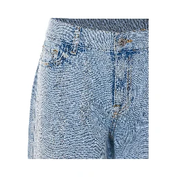 Patrizia Pepe Trousers Blue